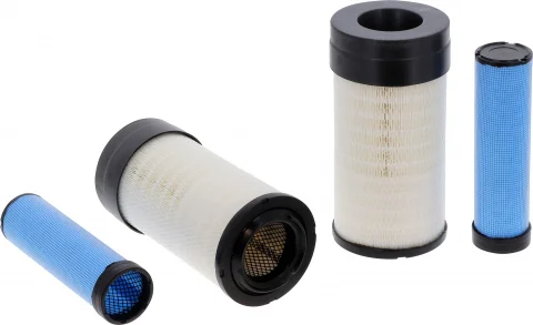 Sada vzduchových filtrov HIFI FILTER KA 16659