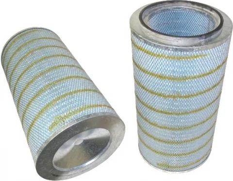 Vzduchový filter HIFI FILTER SA 11851