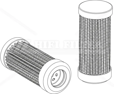 Hydraulický filter HIFI FILTER SH 64263