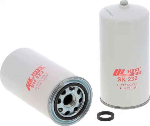 Palivový filter HIFI FILTER SN 232