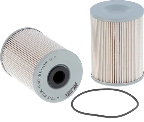 Palivový filter HIFI FILTER SN 25127