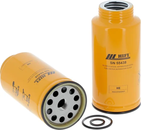 Palivový filter HIFI FILTER SN 55438