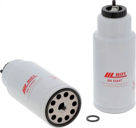 Palivový filter HIFI FILTER SN 55447