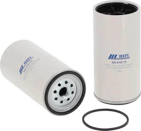 Palivový filter HIFI FILTER SN 916710