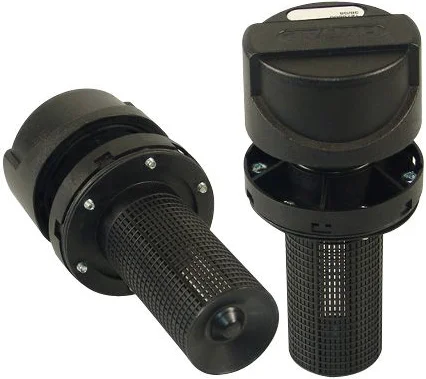 Uzáver nádrže HIFI FILTER TCO 720