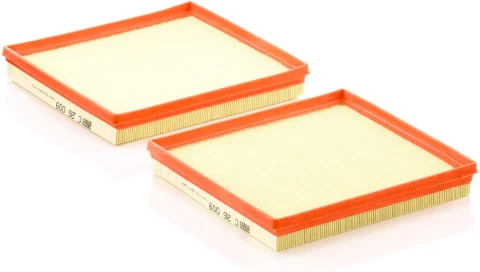 Vzduchový filter MANN FILTER C 26 009-2