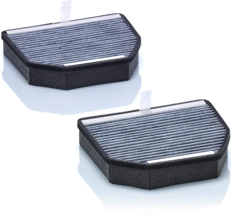 Kabínový filter MANN FILTER CUK 2241-2