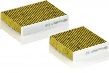 Kabínový filter MANN FILTER FP 21 000-2