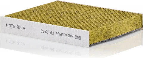 Kabínový filter MANN FILTER FP 2442