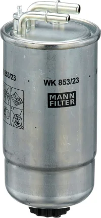 Palivový filter MANN FILTER WK 853/23