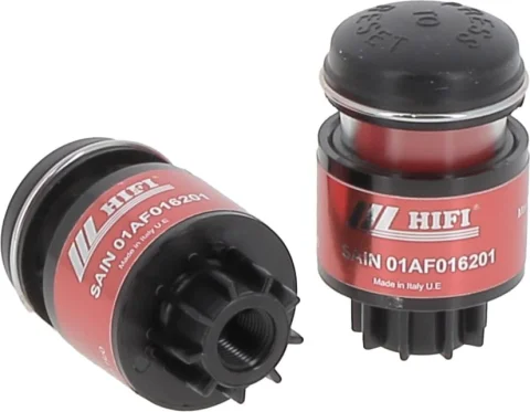 Indikátor znečistenia HIFI FILTER SAIN 01AF016201