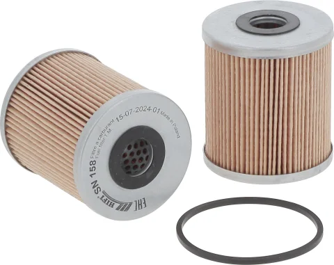 Palivový filter HIFI FILTER SN 158