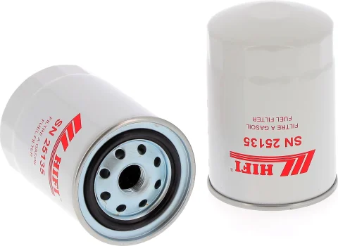 Palivový filter HIFI FILTER SN 25135