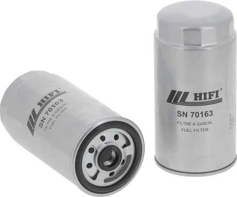 Palivový filter HIFI FILTER SN 70163