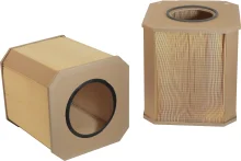 HIFI FILTER prachový filter ASR 972201CE450