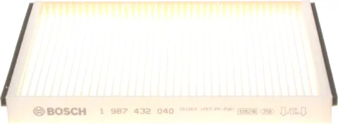 Kabínový filter BOSCH 1 987 432 040