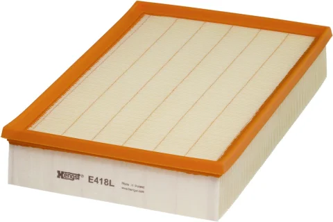 Vzduchový filter HENGST FILTER E418L