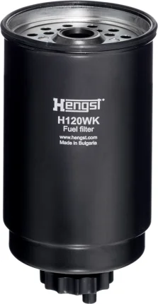 Palivový filter HENGST FILTER H120WK