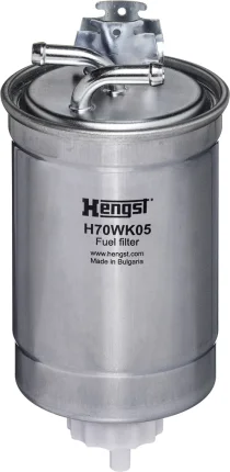 Palivový filter HENGST FILTER H70WK05