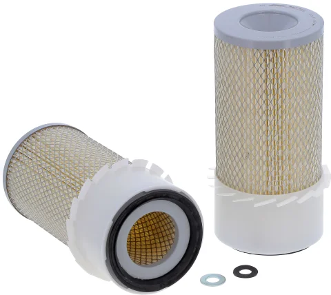 Vzduchový filter HIFI FILTER SA 11906 K