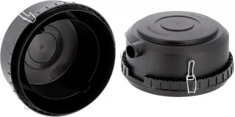 Kryt HIFI FILTER SACV 02050