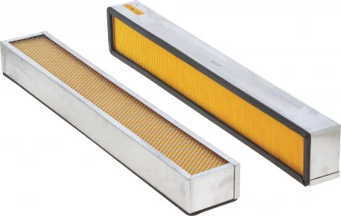 Kabínový filter HIFI FILTER SC 90028