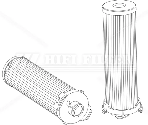 Hydraulický filter HIFI FILTER SH 66406