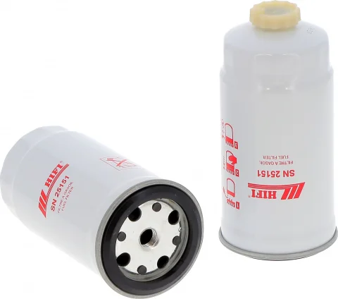 Palivový filter HIFI FILTER SN 25151