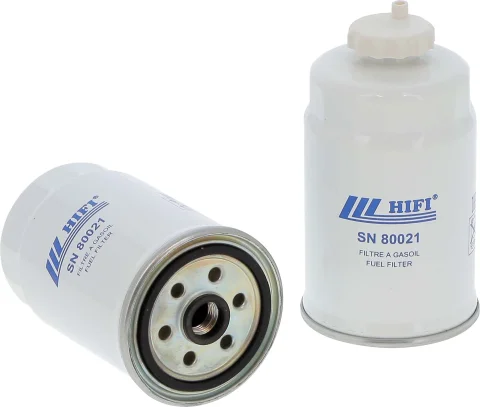 Palivový filter HIFI FILTER SN 80021
