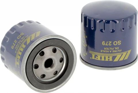 Olejový filter HIFI FILTER SO 279