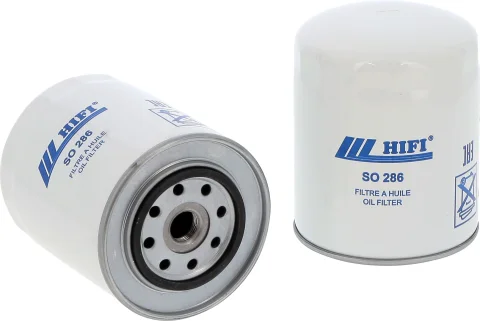 Olejový filter HIFI FILTER SO 286