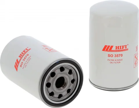 Olejový filter HIFI FILTER SO 3570