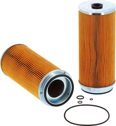 Olejový filter HIFI FILTER SO 6166