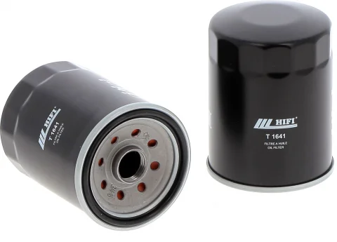 Olejový filter HIFI FILTER T 1641