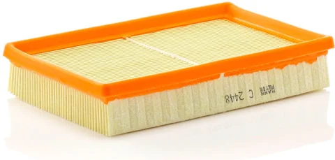 Vzduchový filter MANN FILTER C 2448