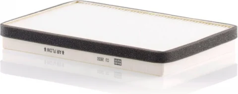 Kabínový filter MANN FILTER CU 2650