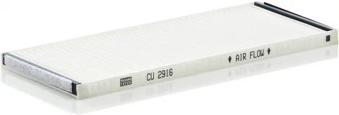 Kabínový filter MANN FILTER CU 2916