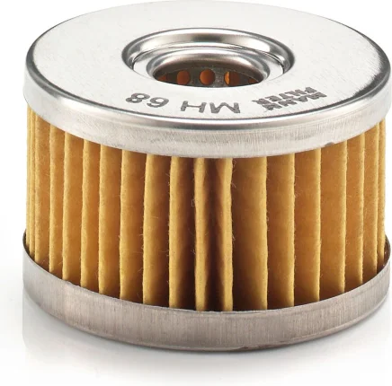 Olejový filter MANN FILTER MH 68