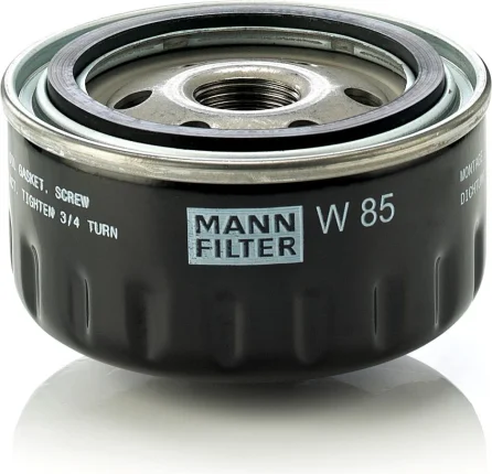 Olejový filter MANN FILTER W 85