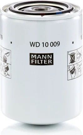 Hydraulický filter MANN FILTER WD 10 009