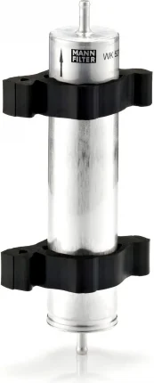 Palivový filter MANN FILTER WK 521/2