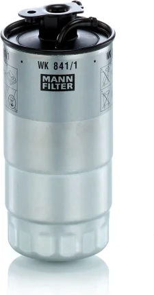 Palivový filter MANN FILTER WK 841/1