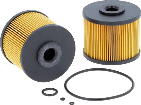 Palivový filter HIFI FILTER SN 25141