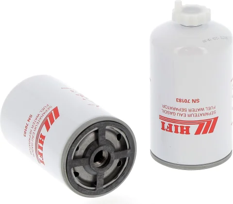 Palivový filter HIFI FILTER SN 70183