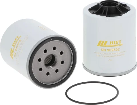 Palivový filter HIFI FILTER SN 902602