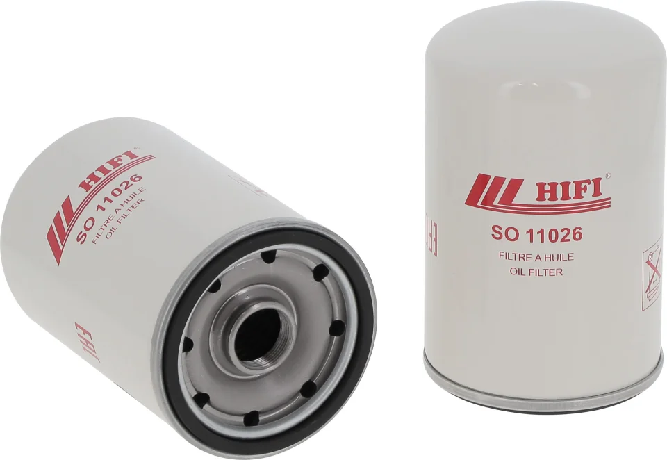 Olejový filter HIFI FILTER SO 11026 | ALLfilters.sk