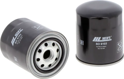 Olejový filter HIFI FILTER SO 6103