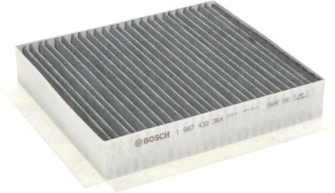 Kabínový filter BOSCH 1 987 432 364