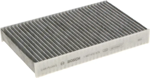 Kabínový filter BOSCH 1 987 435 574