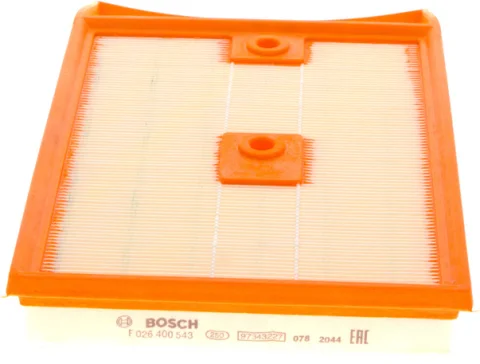 Vzduchový filter BOSCH F 026 400 543